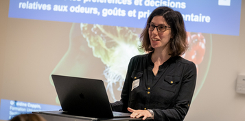 Photo de Géraldine Coppin