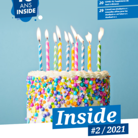 Titelblatt der letzten Inside-Ausgabe